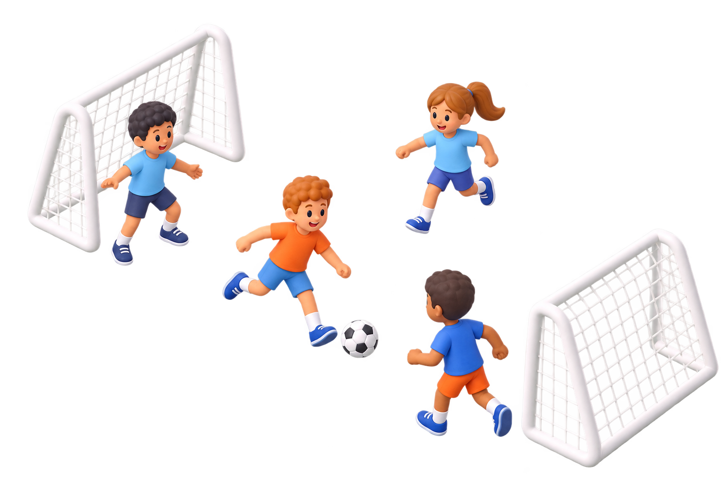 Fiesta deportiva