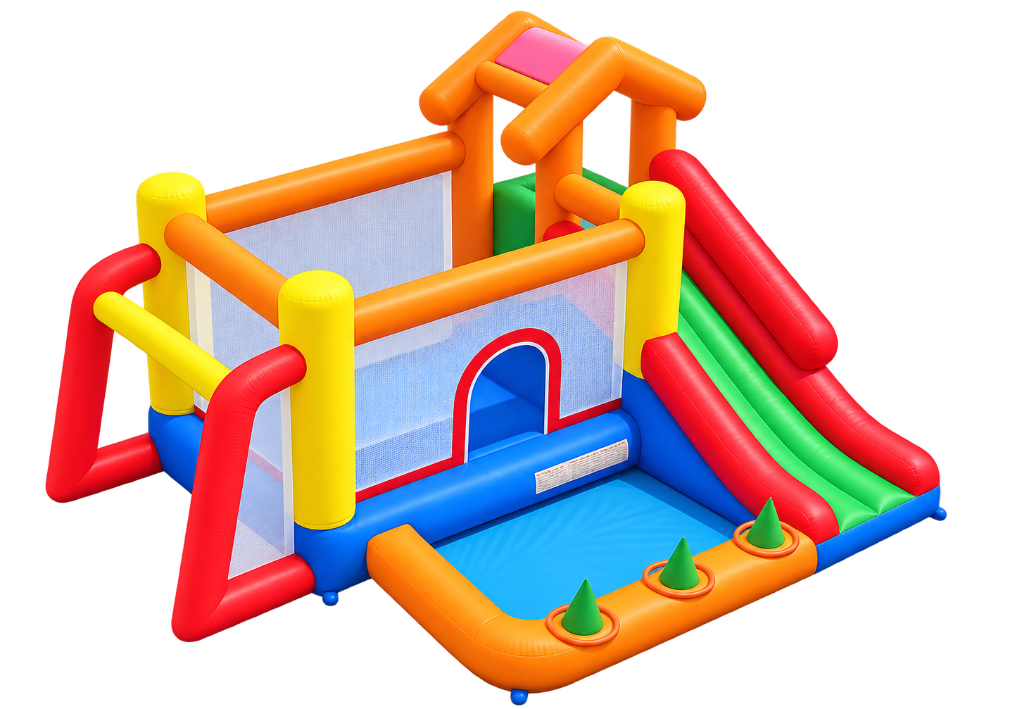 Castillo para Peques